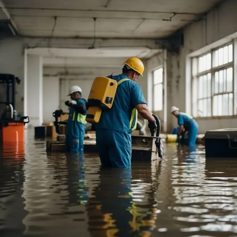 Emergency Water Extraction And Removal in Severn, MD